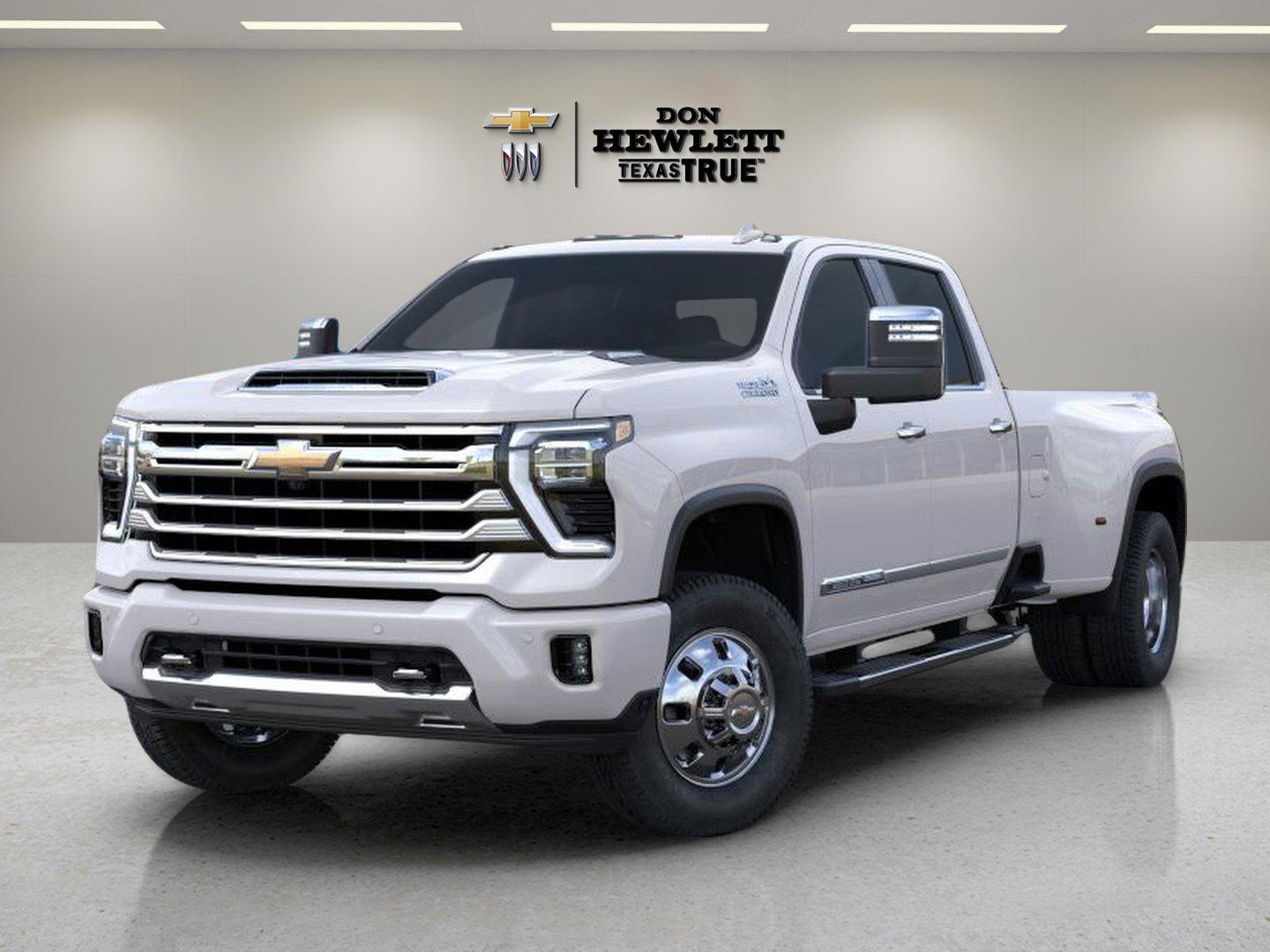 2025 Chevrolet Silverado 3500 HD Vehicle Photo in GEORGETOWN, TX 78626-7508