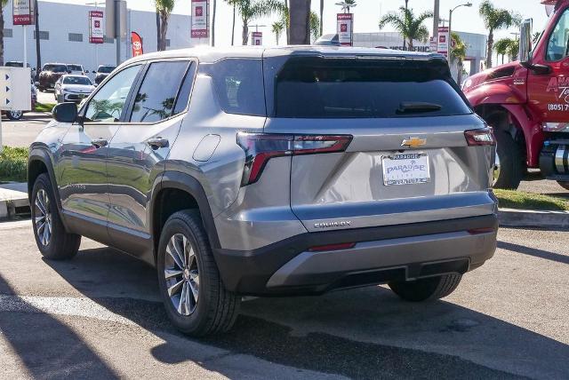 2025 Chevrolet Equinox Vehicle Photo in VENTURA, CA 93003-8585