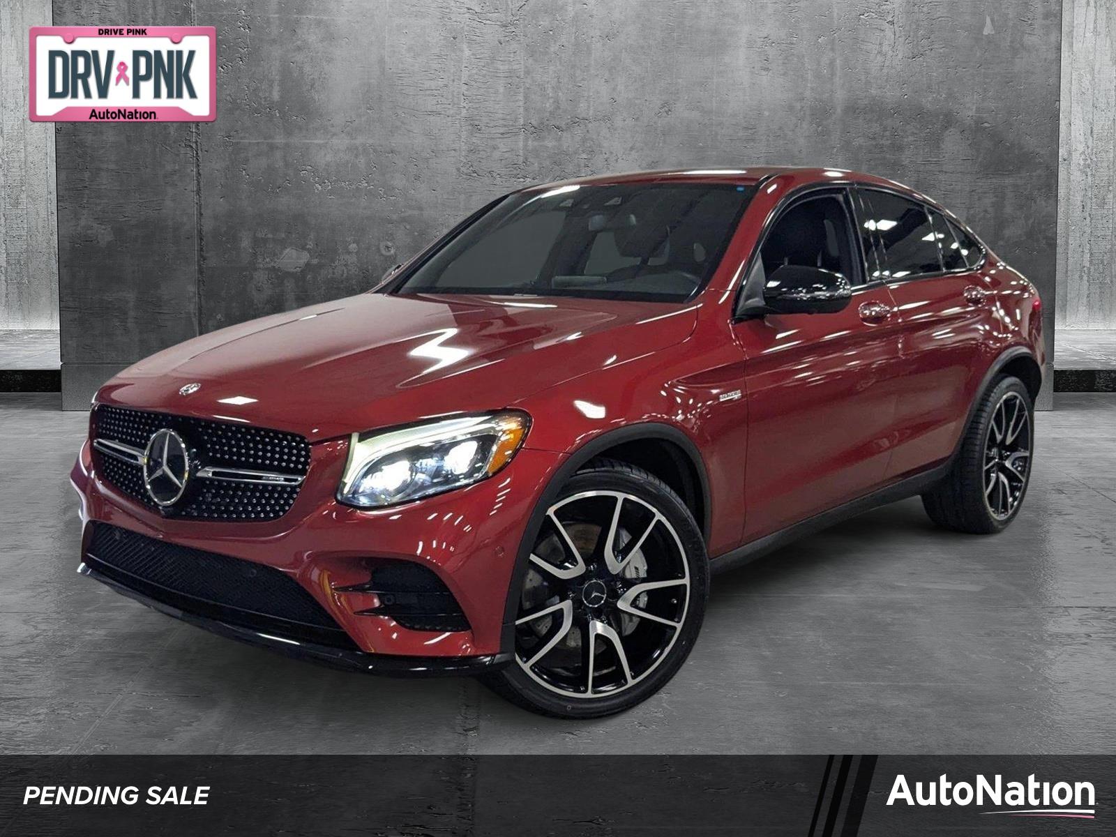 2019 Mercedes-Benz GLC Vehicle Photo in Pompano Beach, FL 33064