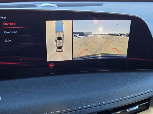 2025 Cadillac CT5-V Vehicle Photo in Oklahoma City, OK 73114