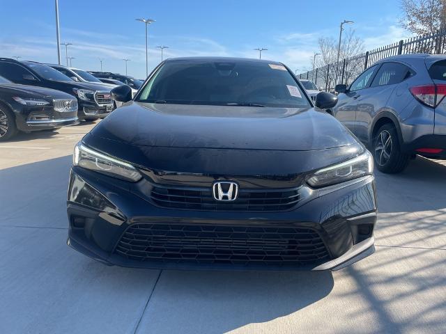 2022 Honda Civic Sedan Vehicle Photo in Grapevine, TX 76051