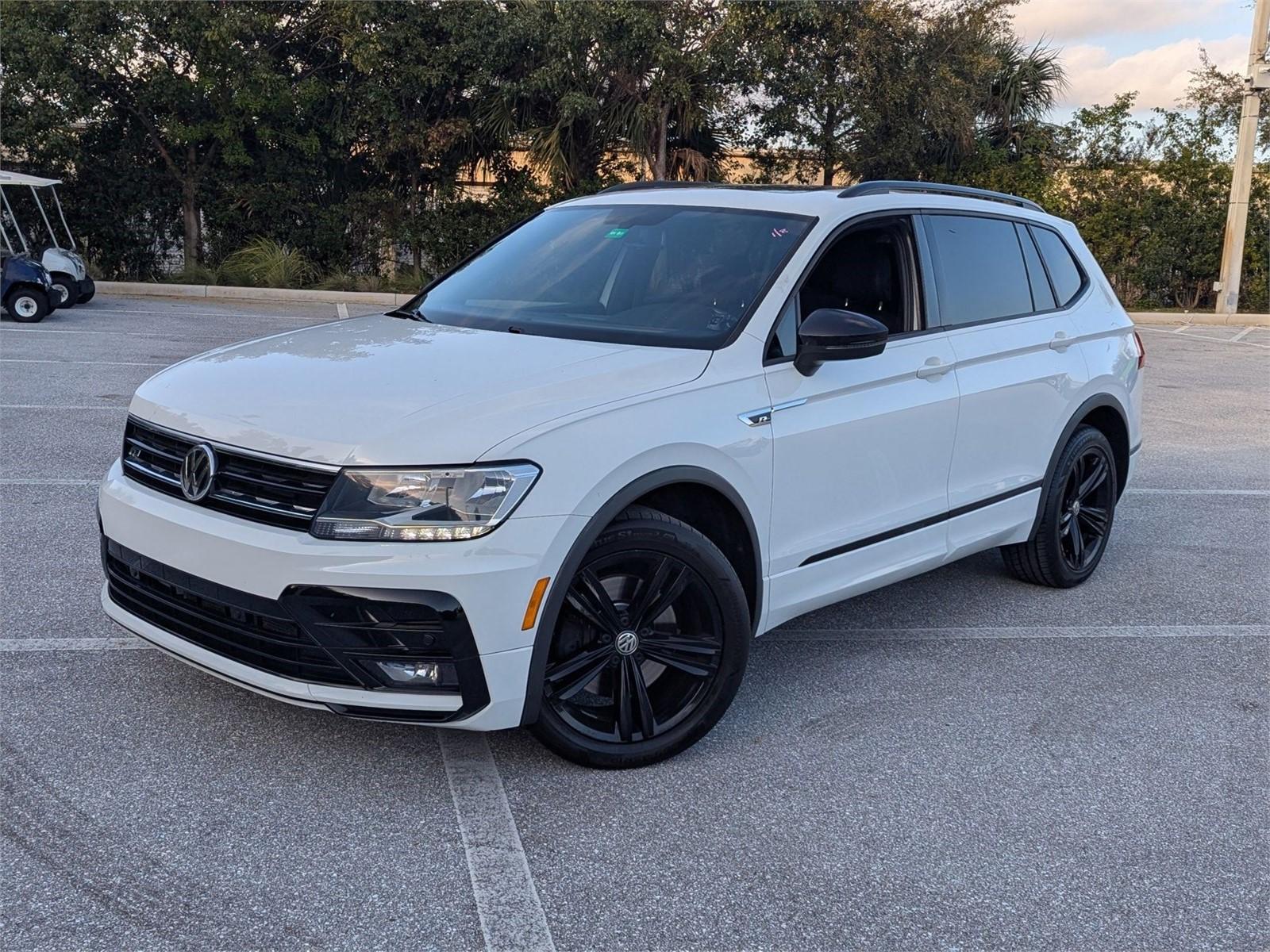 2019 Volkswagen Tiguan Vehicle Photo in Delray Beach, FL 33444