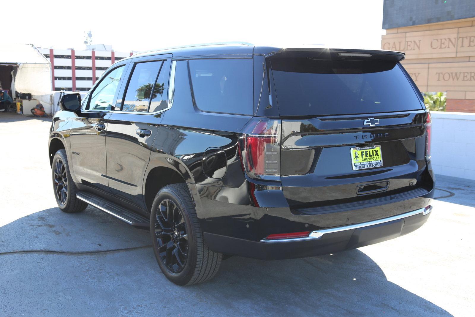 2025 Chevrolet Tahoe Vehicle Photo in LOS ANGELES, CA 90007-3794