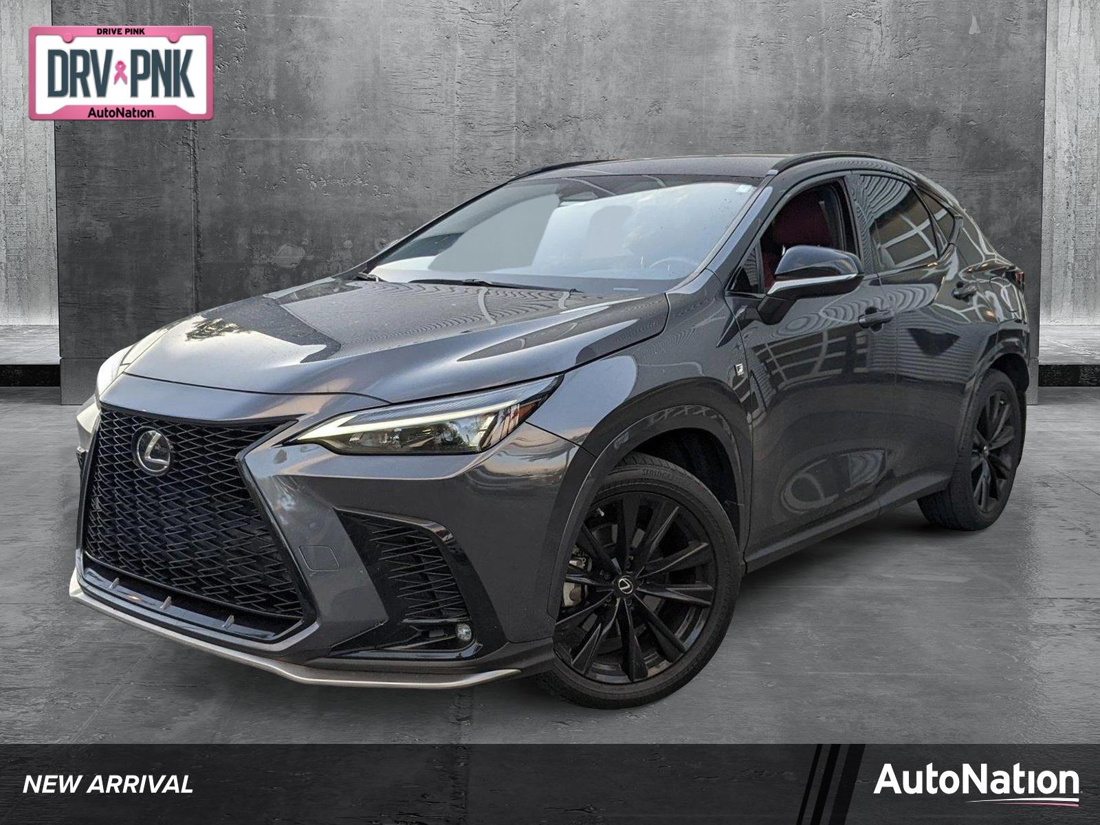 2022 Lexus NX 350 Vehicle Photo in Pompano Beach, FL 33064