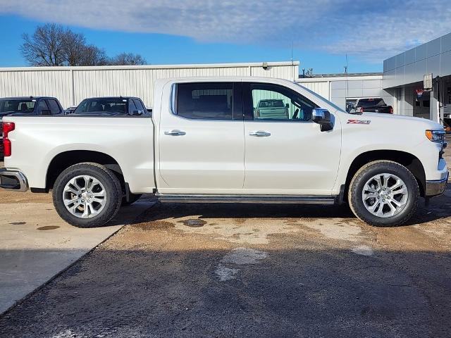 2025 Chevrolet Silverado 1500 Vehicle Photo in PARIS, TX 75460-2116