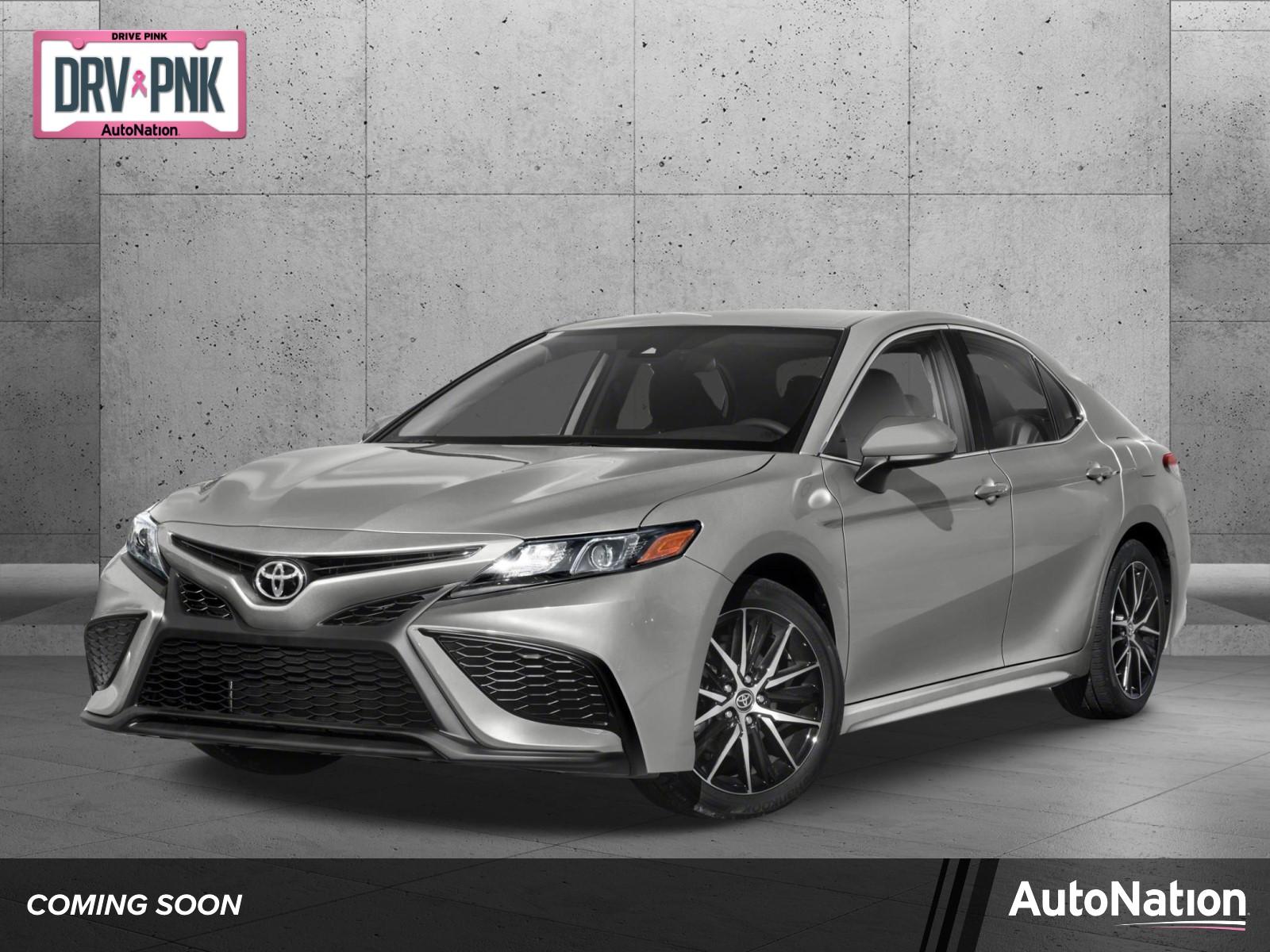 2022 Toyota Camry Vehicle Photo in Las Vegas, NV 89149