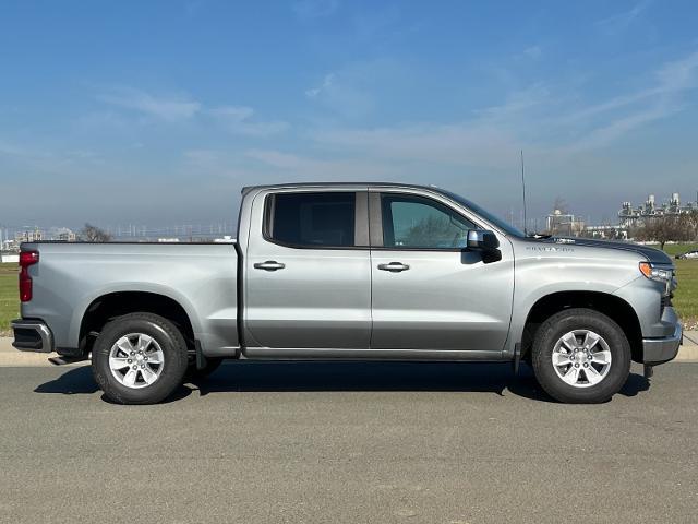 2025 Chevrolet Silverado 1500 Vehicle Photo in PITTSBURG, CA 94565-7121