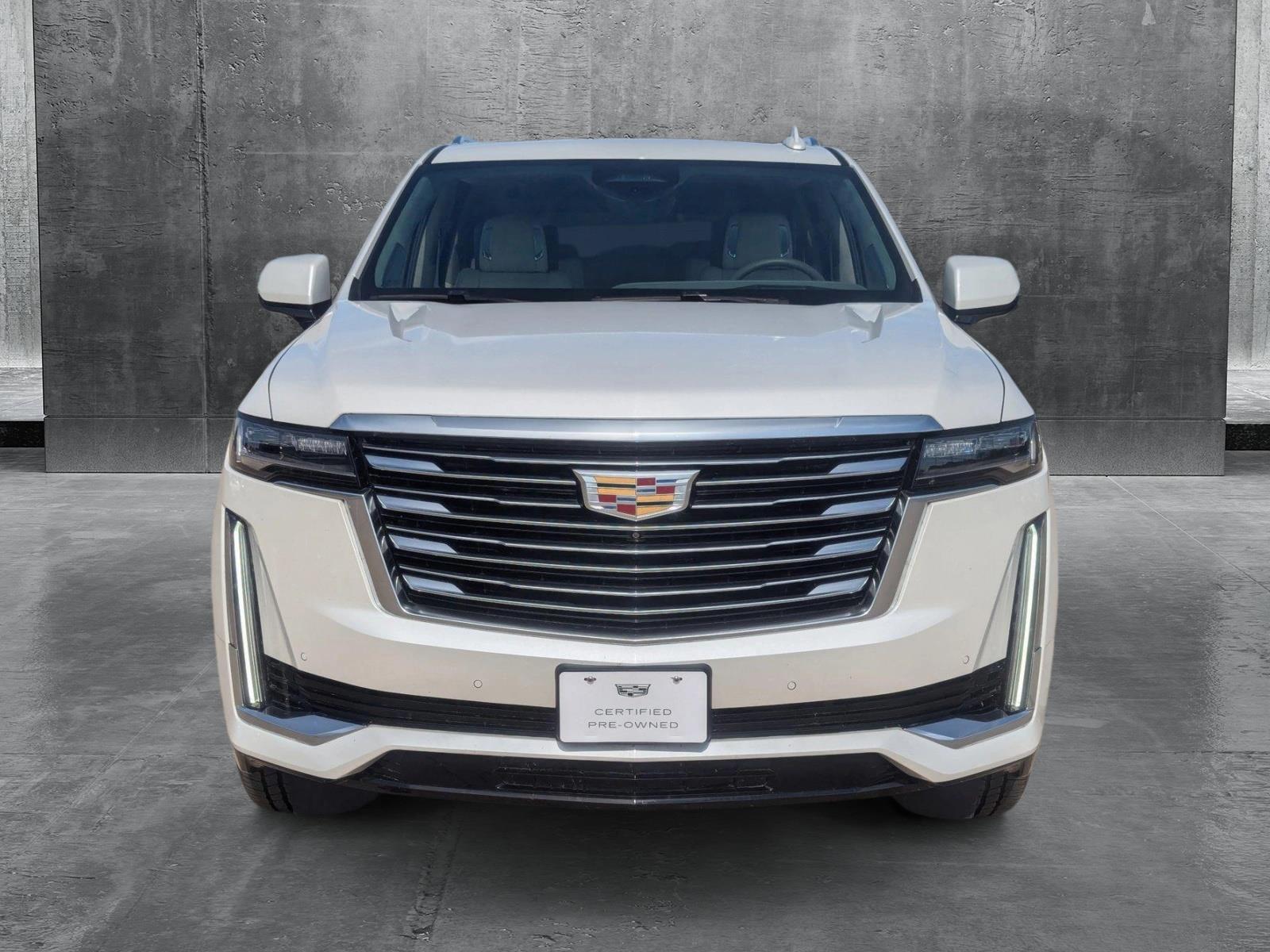 2021 Cadillac Escalade Vehicle Photo in CORPUS CHRISTI, TX 78412-4902