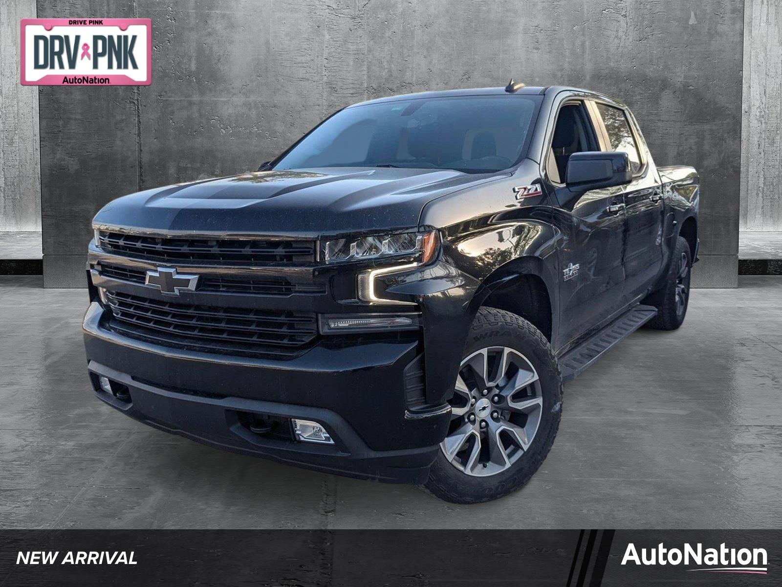 2022 Chevrolet Silverado 1500 LTD Vehicle Photo in MIAMI, FL 33134-2699