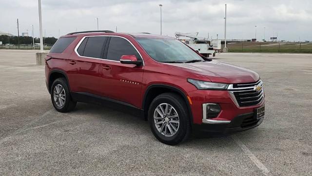 2023 Chevrolet Traverse Vehicle Photo in HOUSTON, TX 77054-4802