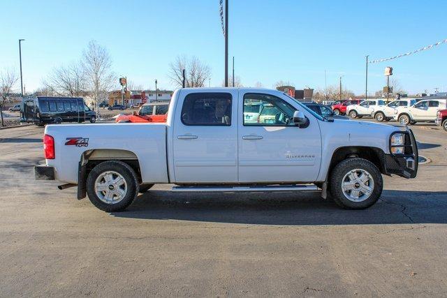 2013 Chevrolet Silverado 1500 Vehicle Photo in MILES CITY, MT 59301-5791