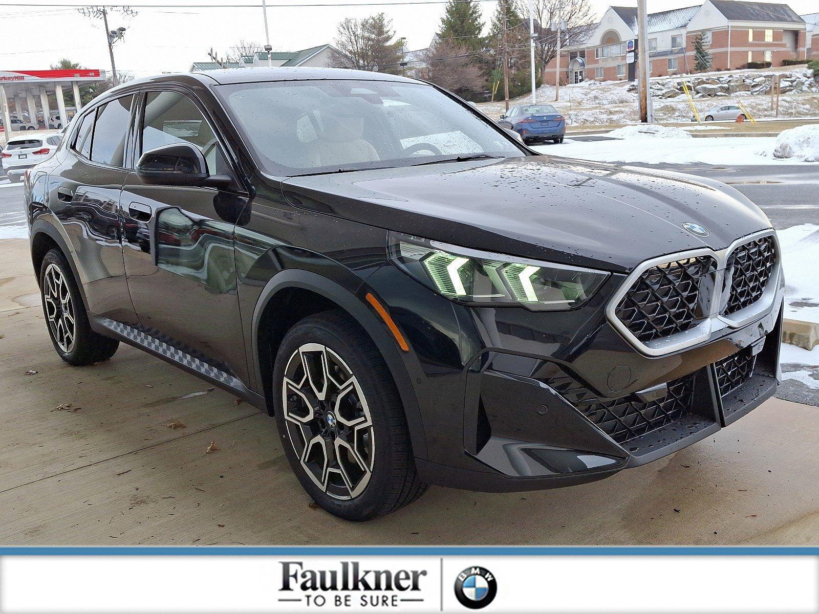 2025 BMW X2 xDrive28i Vehicle Photo in Lancaster, PA 17601