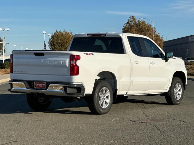 2025 Chevrolet Silverado 1500 Vehicle Photo in PITTSBURG, CA 94565-7121