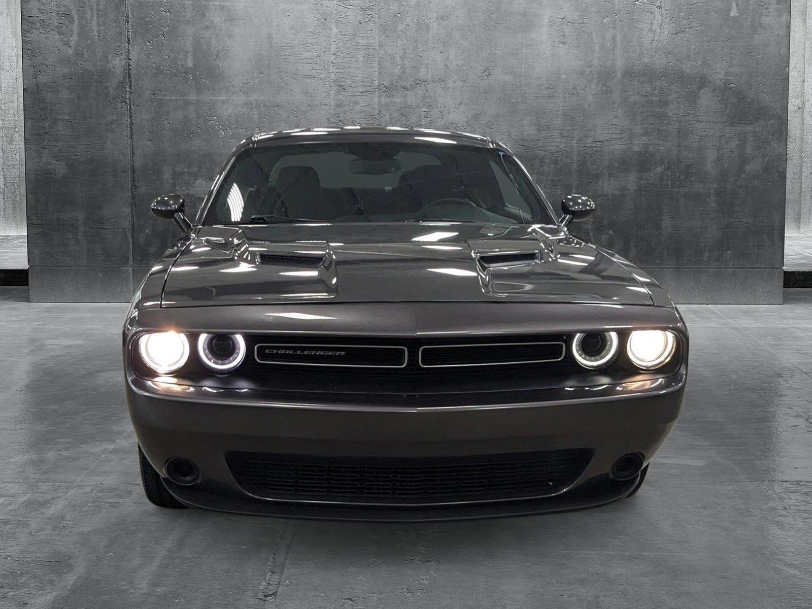 2022 Dodge Challenger Vehicle Photo in Pompano Beach, FL 33064