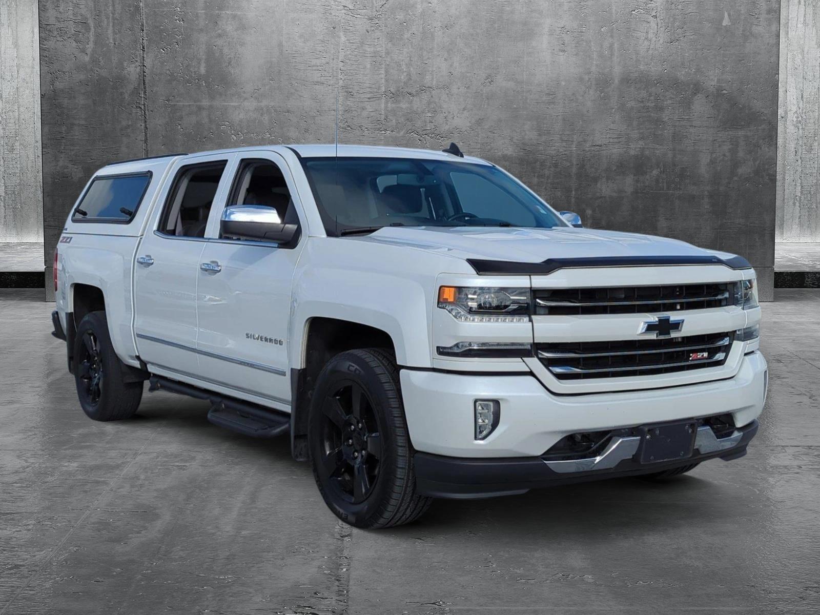 2017 Chevrolet Silverado 1500 Vehicle Photo in Ft. Myers, FL 33907