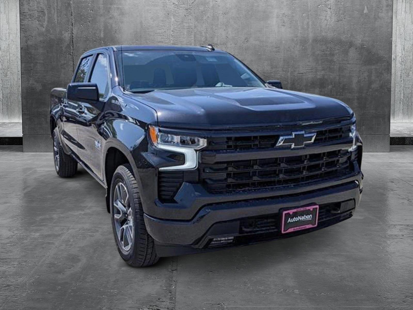 2024 Chevrolet Silverado 1500 Vehicle Photo in CORPUS CHRISTI, TX 78412-4902