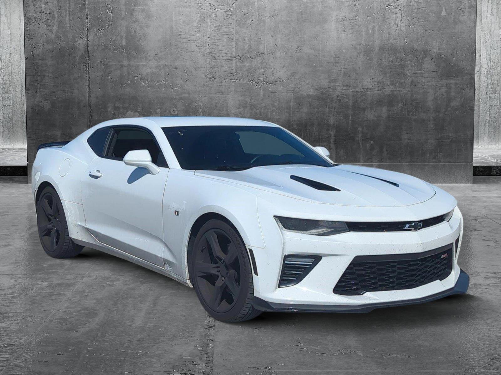 2017 Chevrolet Camaro Vehicle Photo in Margate, FL 33063