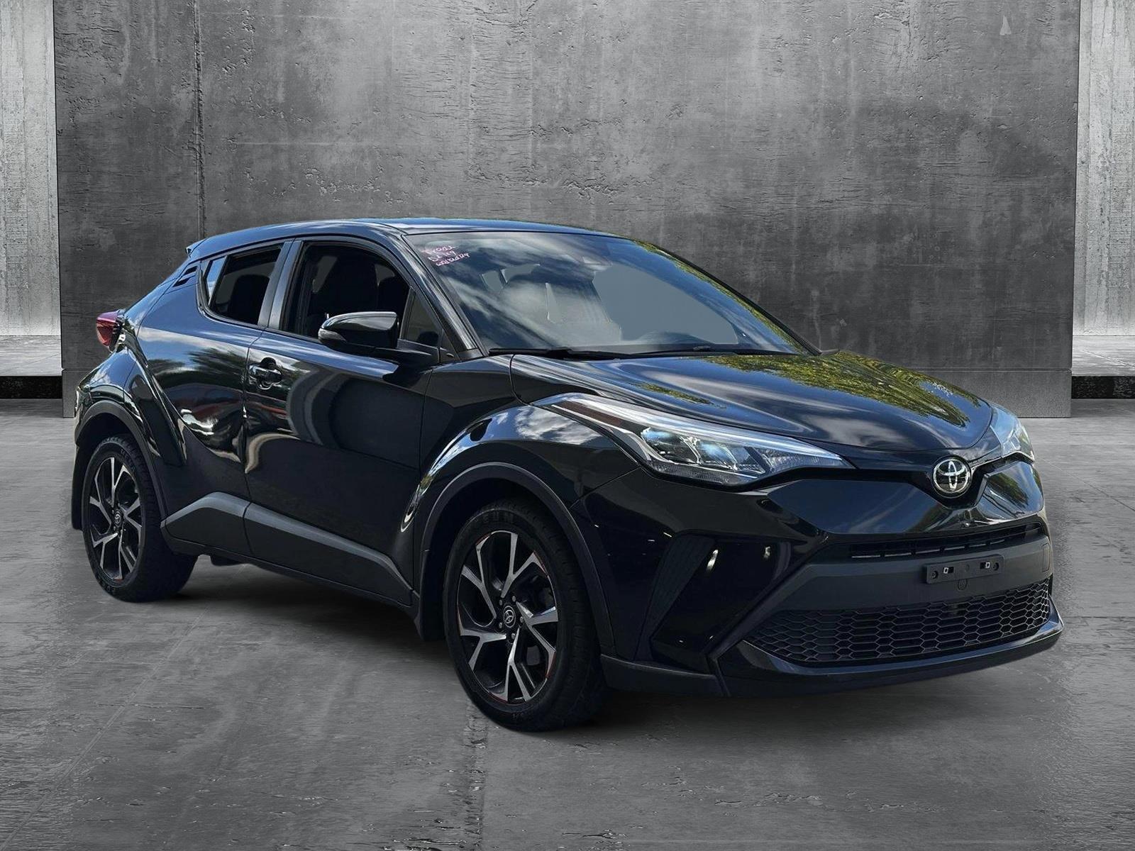 2021 Toyota C-HR Vehicle Photo in Hollywood, FL 33021