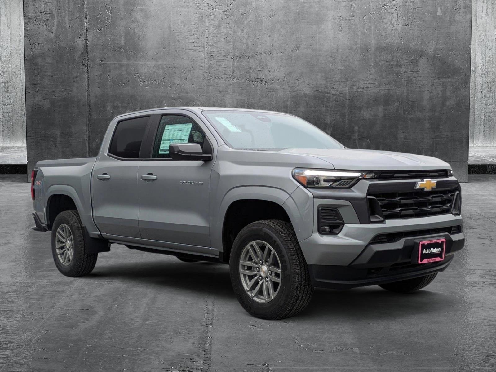 2024 Chevrolet Colorado Vehicle Photo in LAUREL, MD 20707-4697