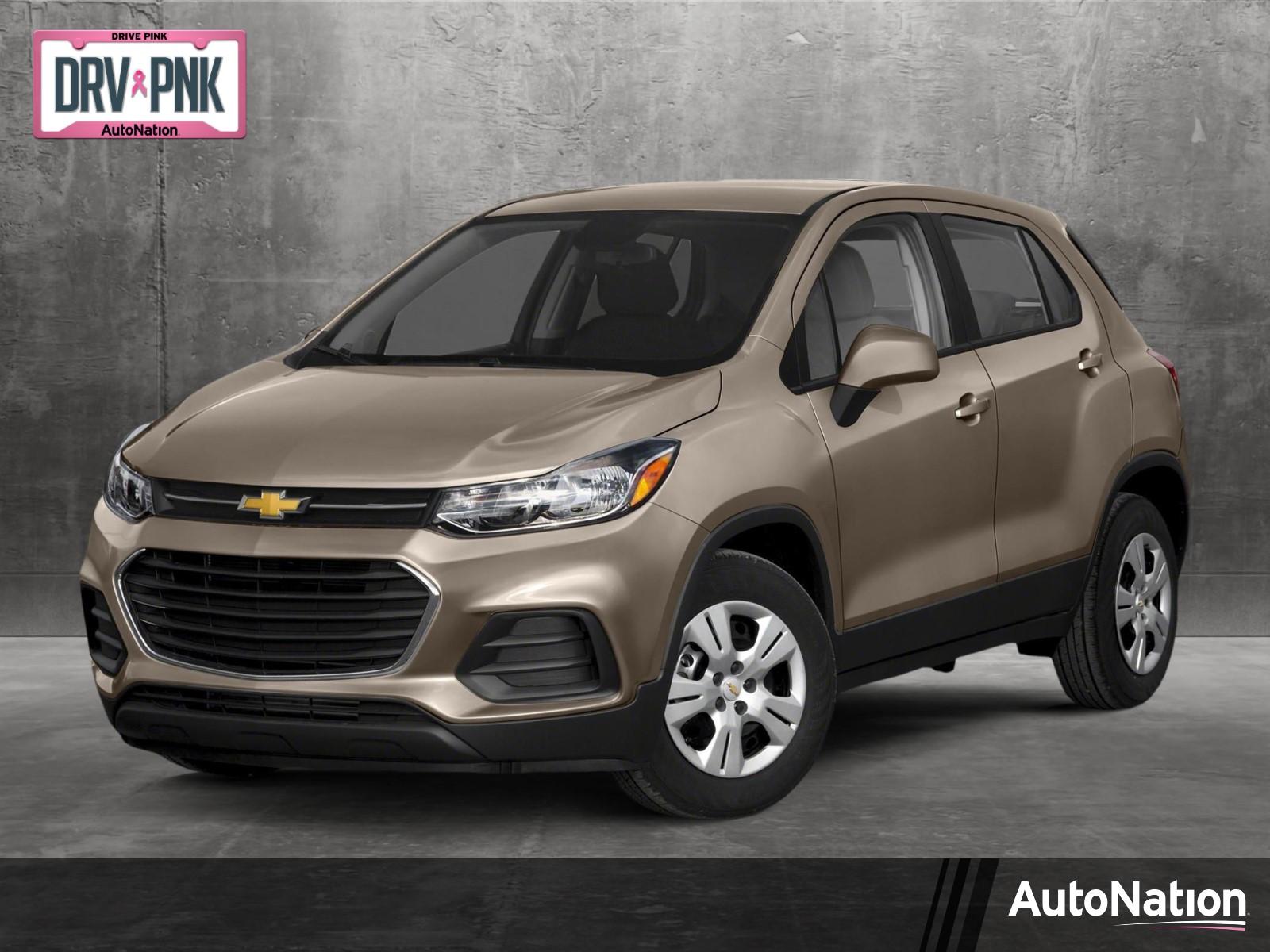 2021 Chevrolet Trax Vehicle Photo in SPOKANE, WA 99212-2978