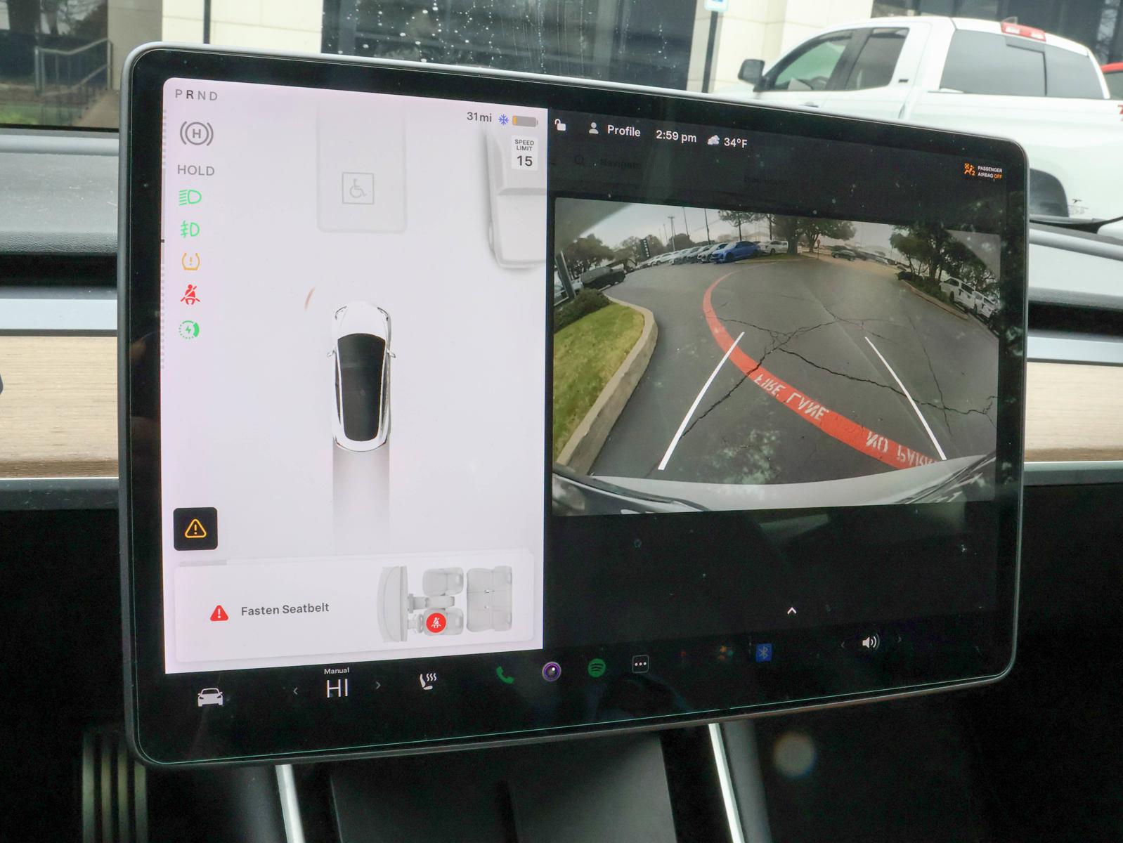 2019 Tesla Model 3 Vehicle Photo in DALLAS, TX 75209-3095