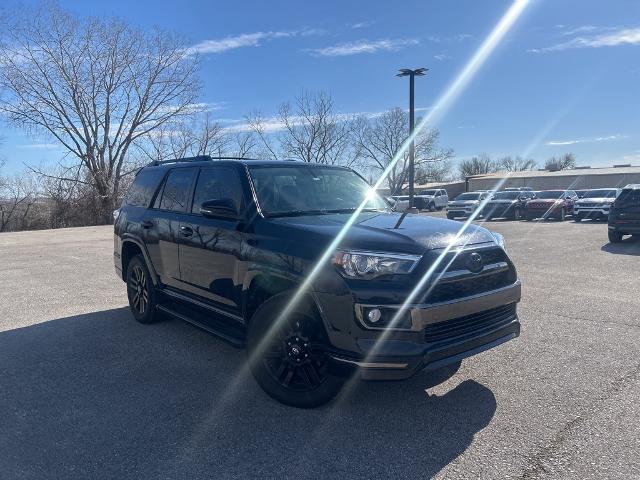 2019 Toyota 4Runner Vehicle Photo in Tulsa, OK 74145