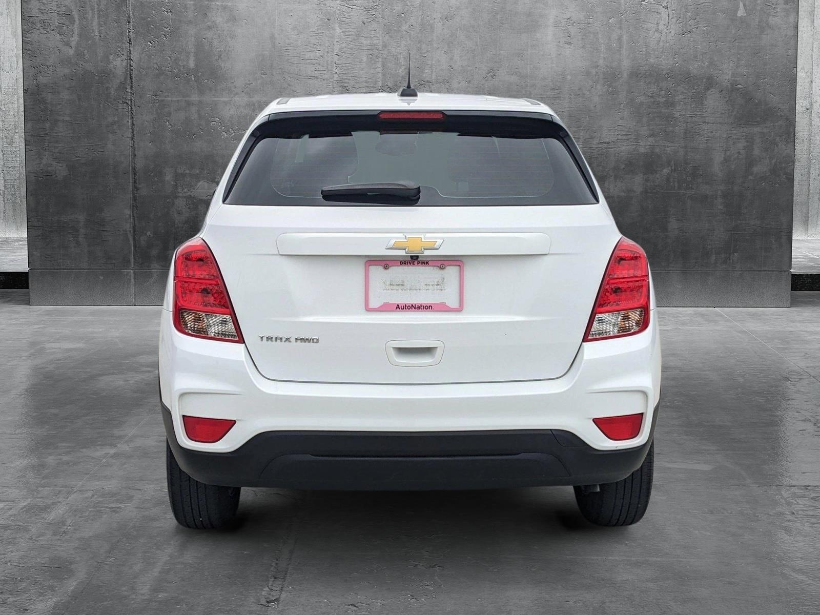 2022 Chevrolet Trax Vehicle Photo in MIAMI, FL 33172-3015