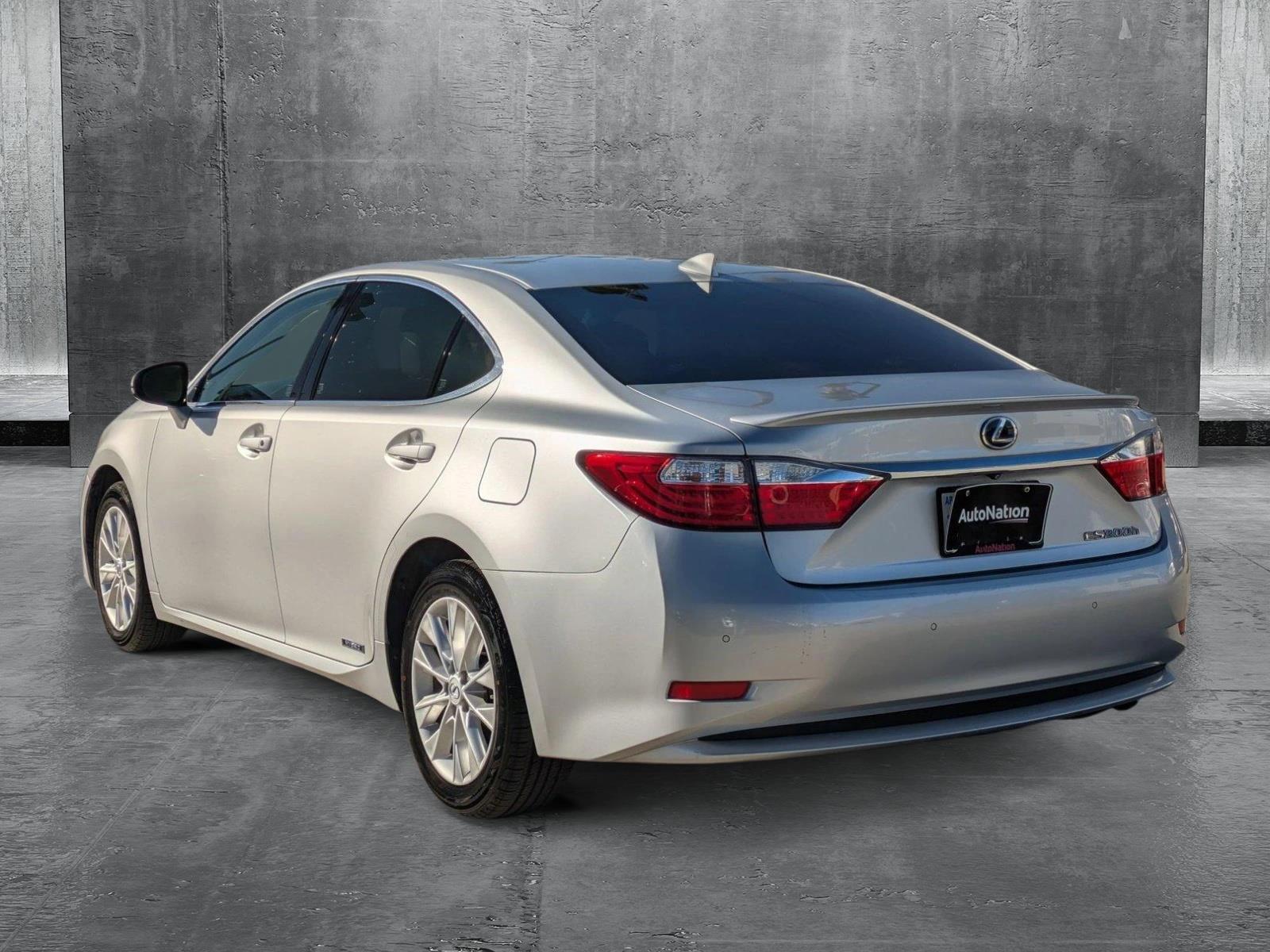 2015 Lexus ES 300h Vehicle Photo in Tustin, CA 92782