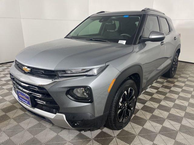 2023 Chevrolet Trailblazer Vehicle Photo in PHOENIX, AZ 85014-3381