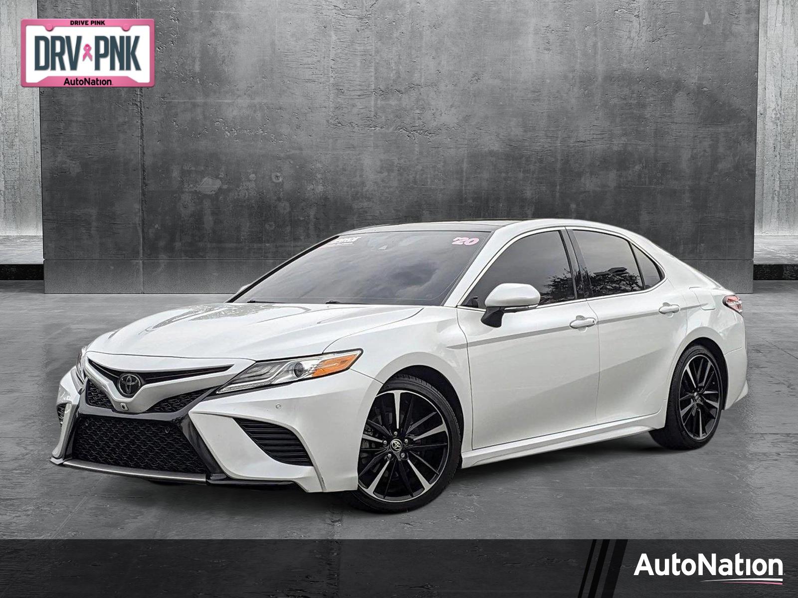 2020 Toyota Camry Vehicle Photo in Sanford, FL 32771