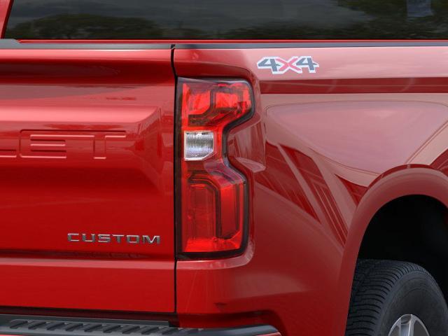 2025 Chevrolet Silverado 1500 Vehicle Photo in CORPUS CHRISTI, TX 78416-1100