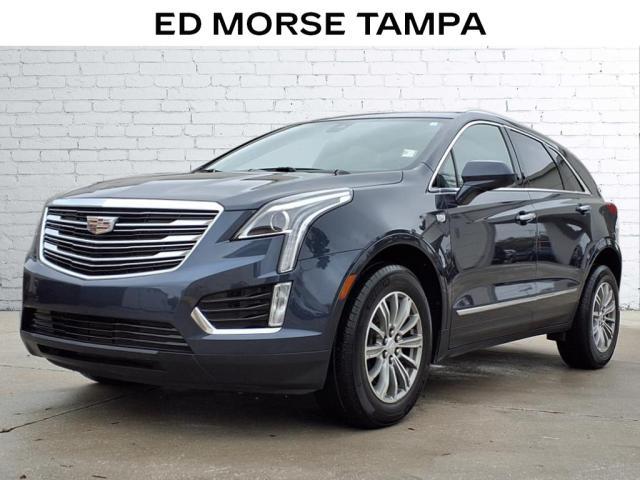 2019 Cadillac XT5 Vehicle Photo in TAMPA, FL 33612-3404