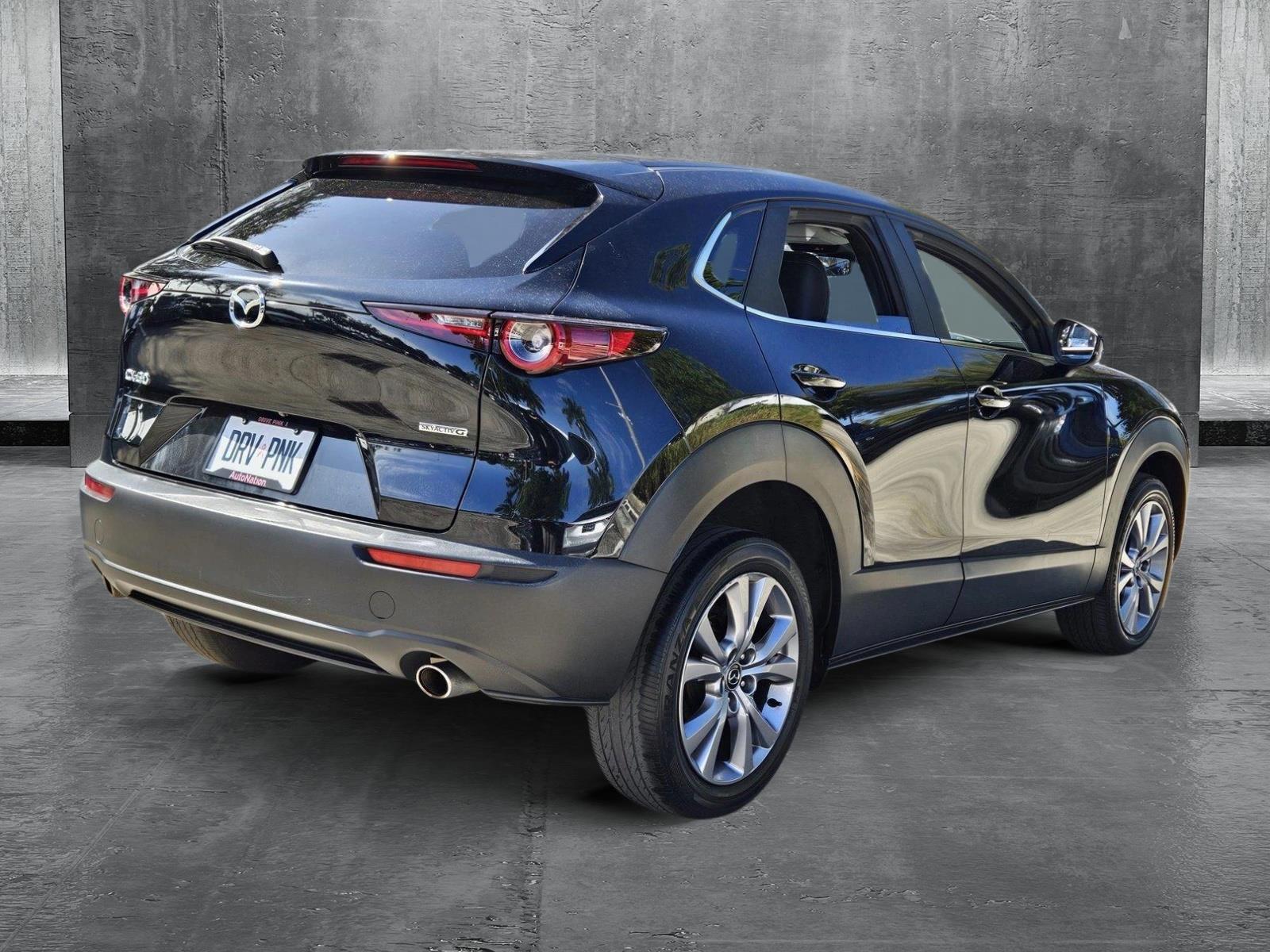 2021 Mazda CX-30 Vehicle Photo in Pembroke Pines , FL 33027