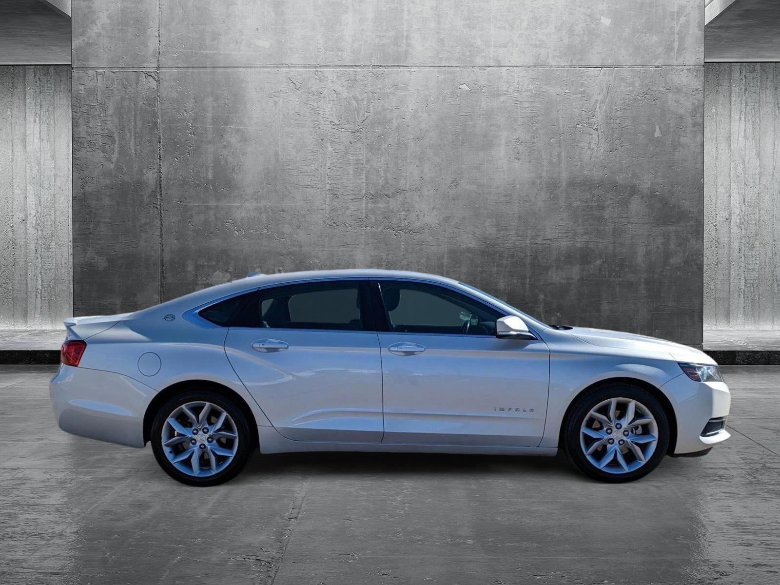 2014 Chevrolet Impala Vehicle Photo in PEORIA, AZ 85382-3715