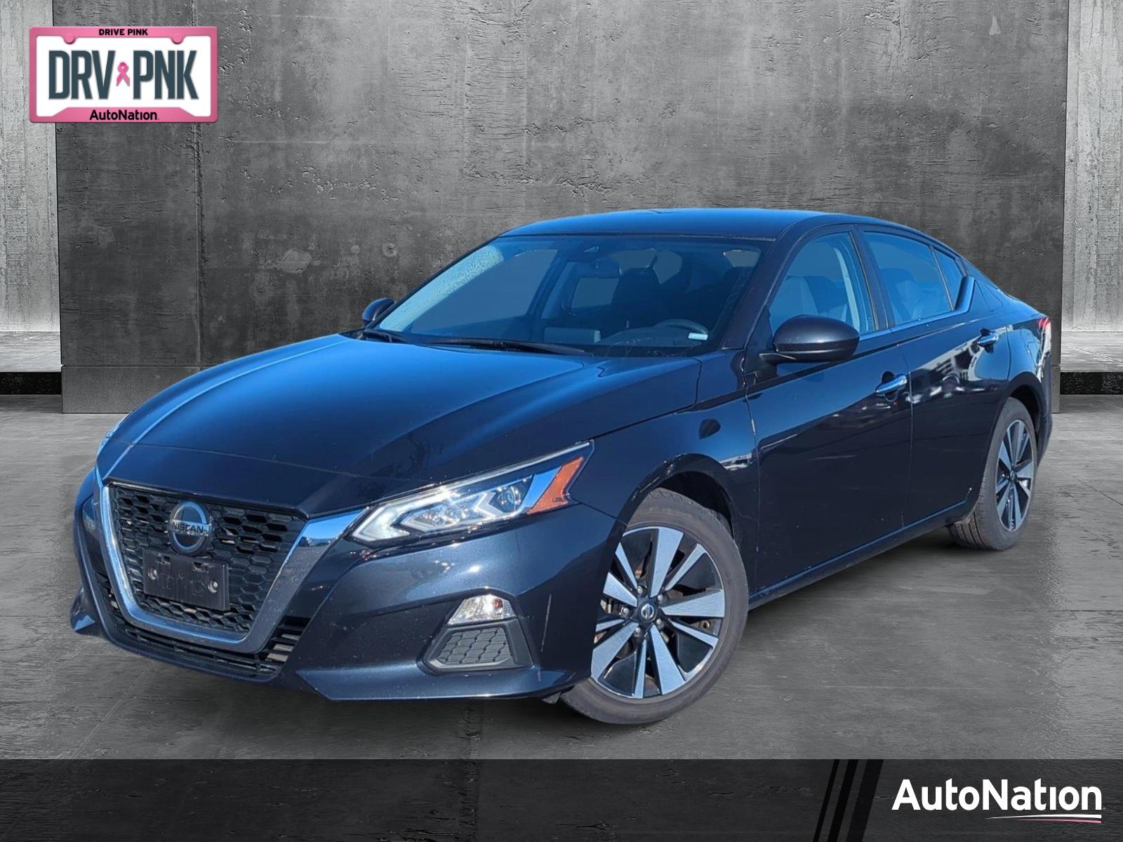 2022 Nissan Altima Vehicle Photo in Memphis, TN 38128