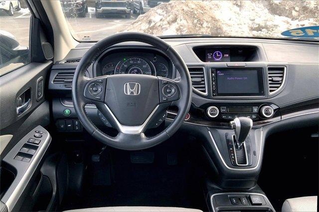 2015 Honda CR-V Vehicle Photo in KANSAS CITY, MO 64114-4502