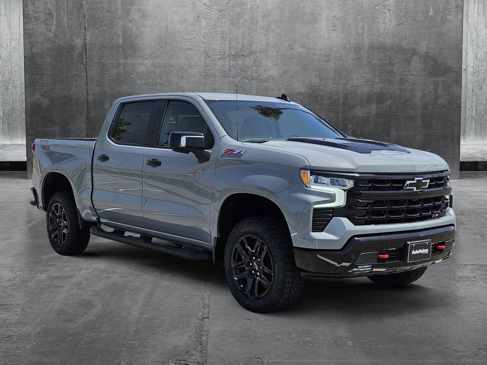 2024 Chevrolet Silverado 1500 Vehicle Photo in CORPUS CHRISTI, TX 78416-1100