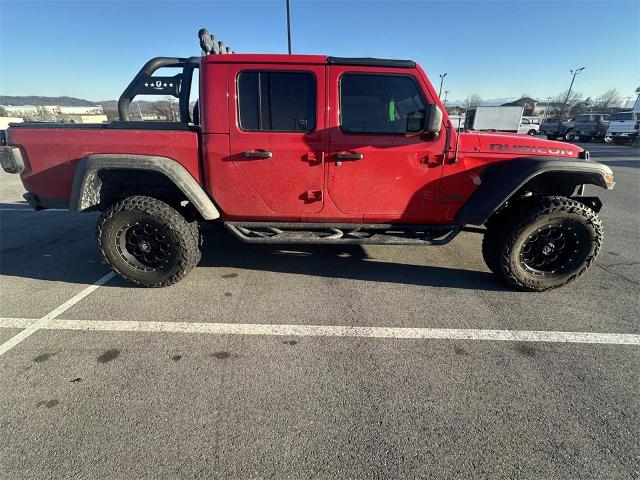 2022 Jeep Gladiator Vehicle Photo in ALCOA, TN 37701-3235