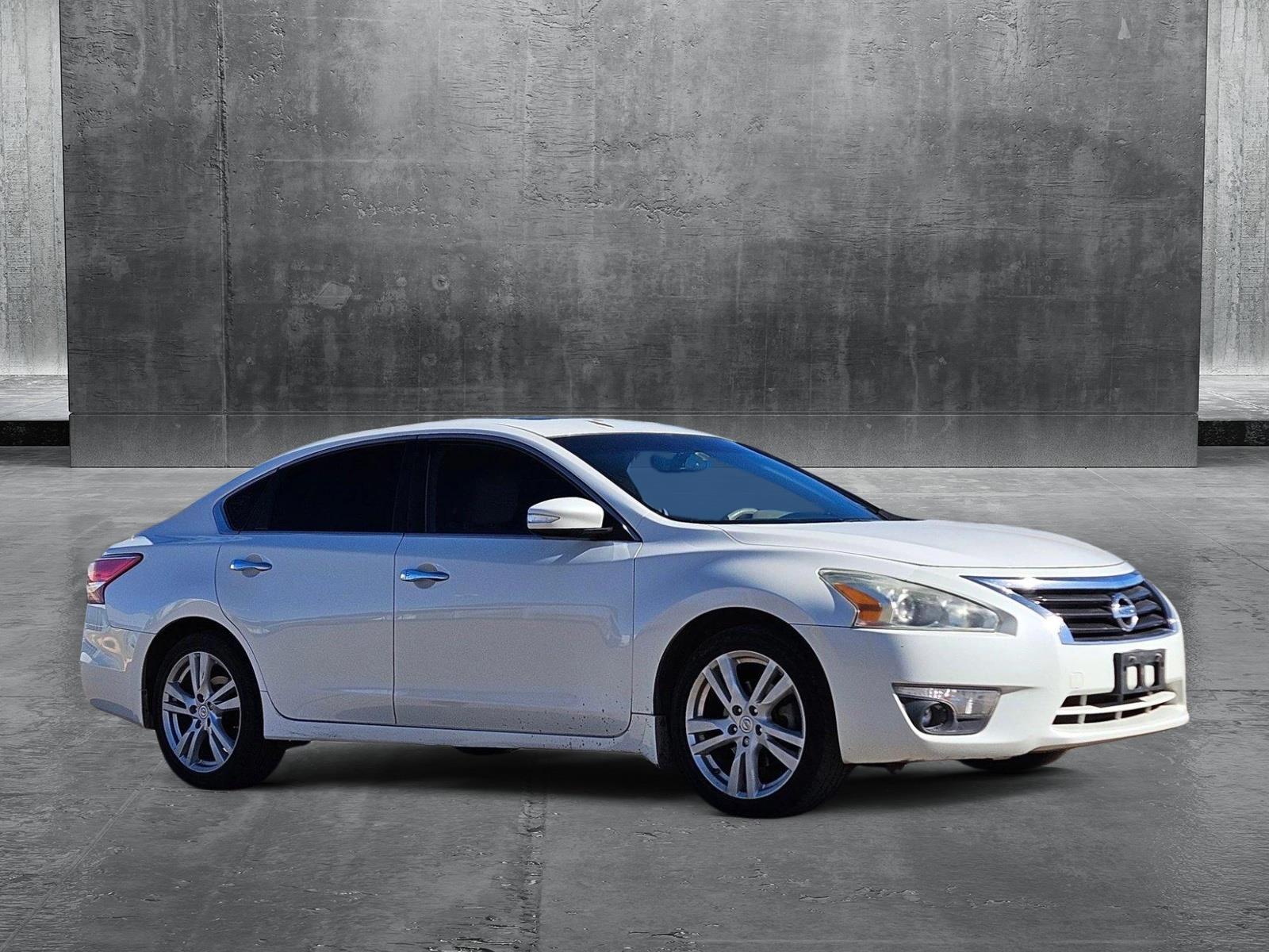 2013 Nissan Altima Vehicle Photo in AMARILLO, TX 79106-1809