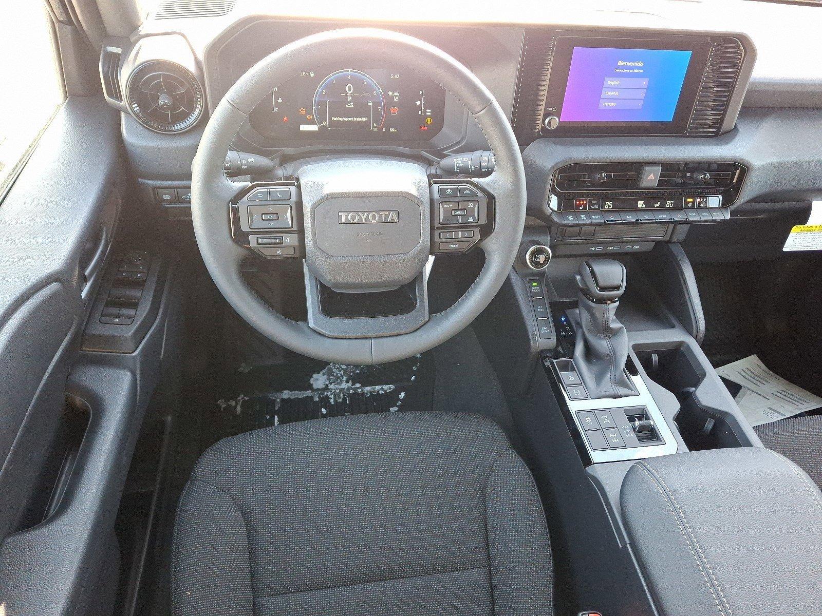 2025 Toyota Land Cruiser Vehicle Photo in Harrisburg, PA 17111