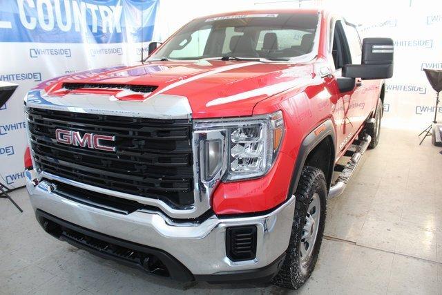 2020 GMC Sierra 3500 HD Vehicle Photo in SAINT CLAIRSVILLE, OH 43950-8512