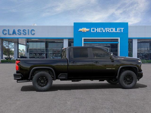 2025 Chevrolet Silverado 2500 HD Vehicle Photo in SUGAR LAND, TX 77478-0000