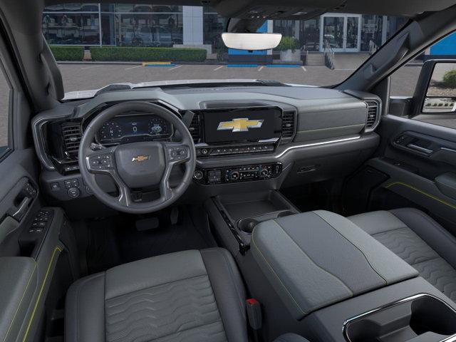 2025 Chevrolet Silverado 2500 HD Vehicle Photo in SUGAR LAND, TX 77478-0000