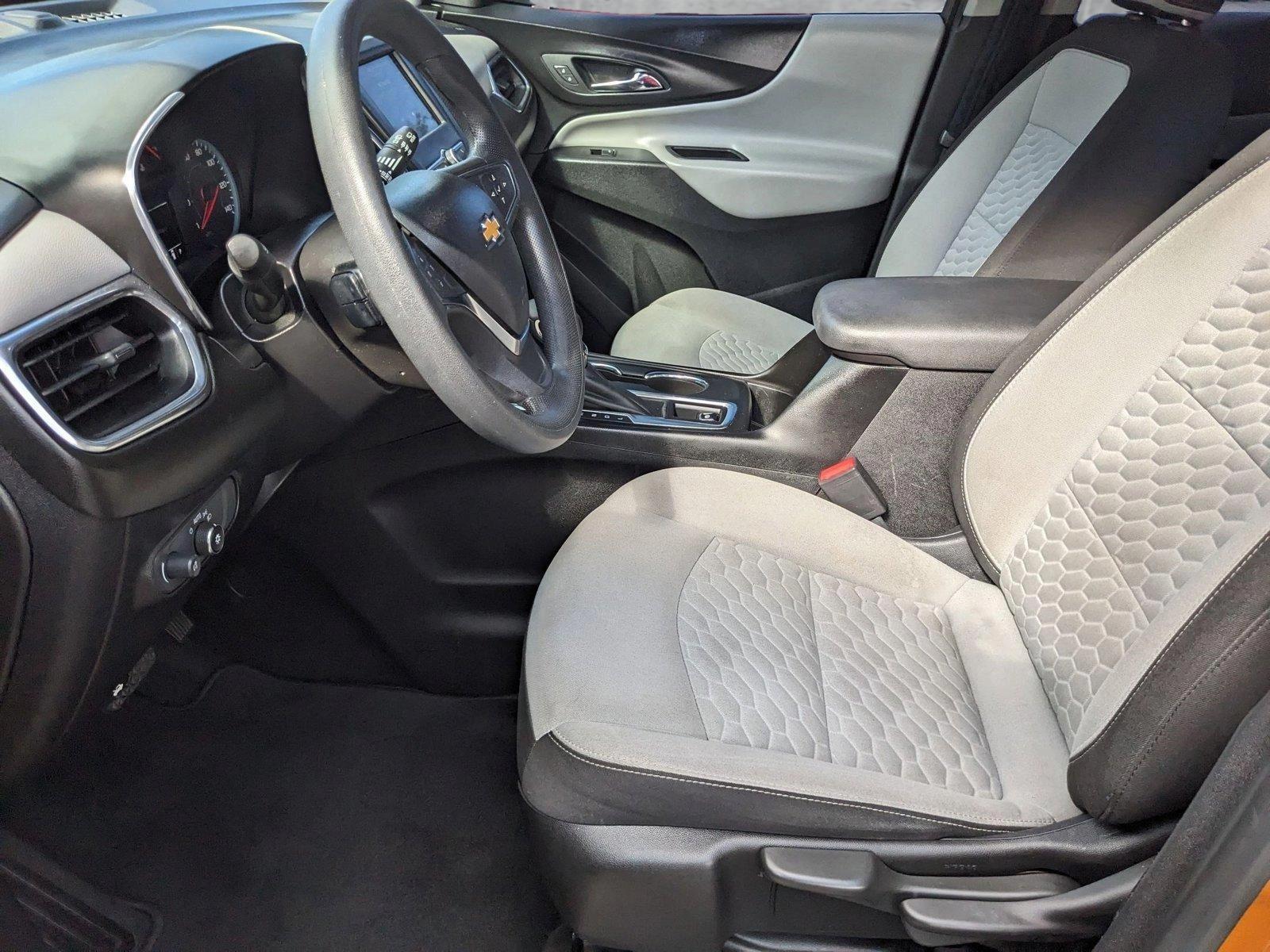 2019 Chevrolet Equinox Vehicle Photo in GREENACRES, FL 33463-3207