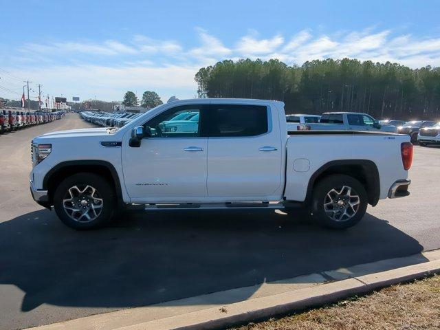 2025 GMC Sierra 1500 Vehicle Photo in ALBERTVILLE, AL 35950-0246