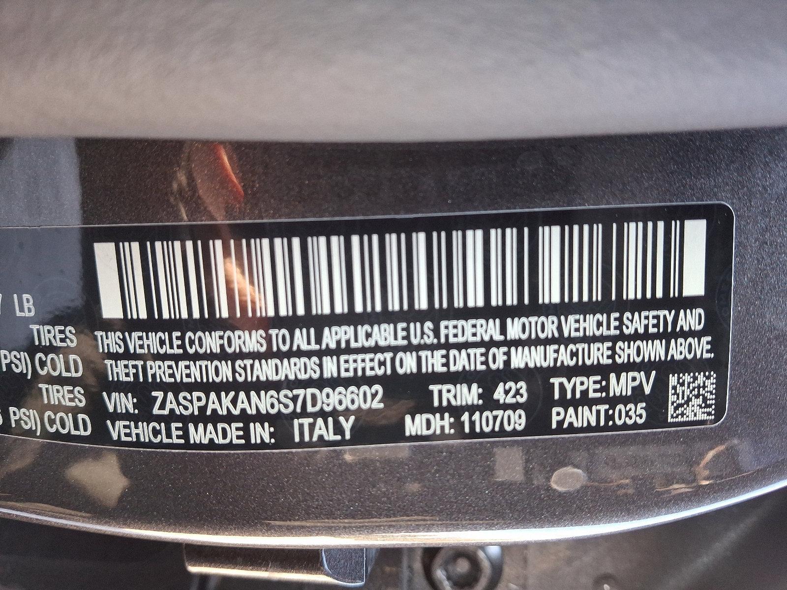 2025 Alfa Romeo Stelvio Vehicle Photo in Mechanicsburg, PA 17050
