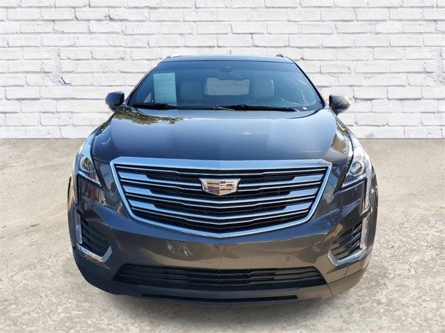 2019 Cadillac XT5 Vehicle Photo in SUNRISE, FL 33323-3202