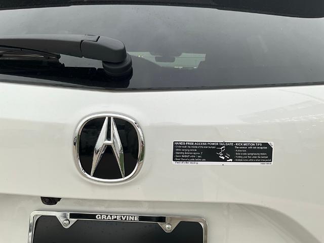 2025 Acura RDX Vehicle Photo in Grapevine, TX 76051