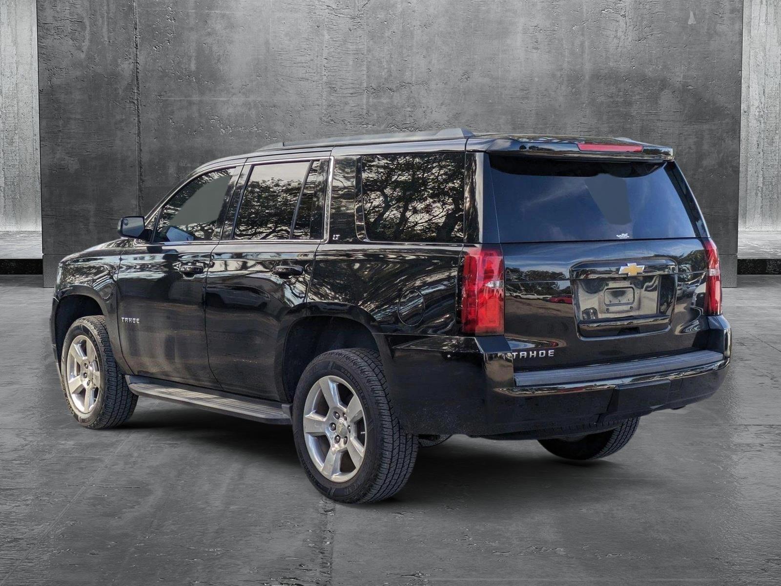 2016 Chevrolet Tahoe Vehicle Photo in GREENACRES, FL 33463-3207