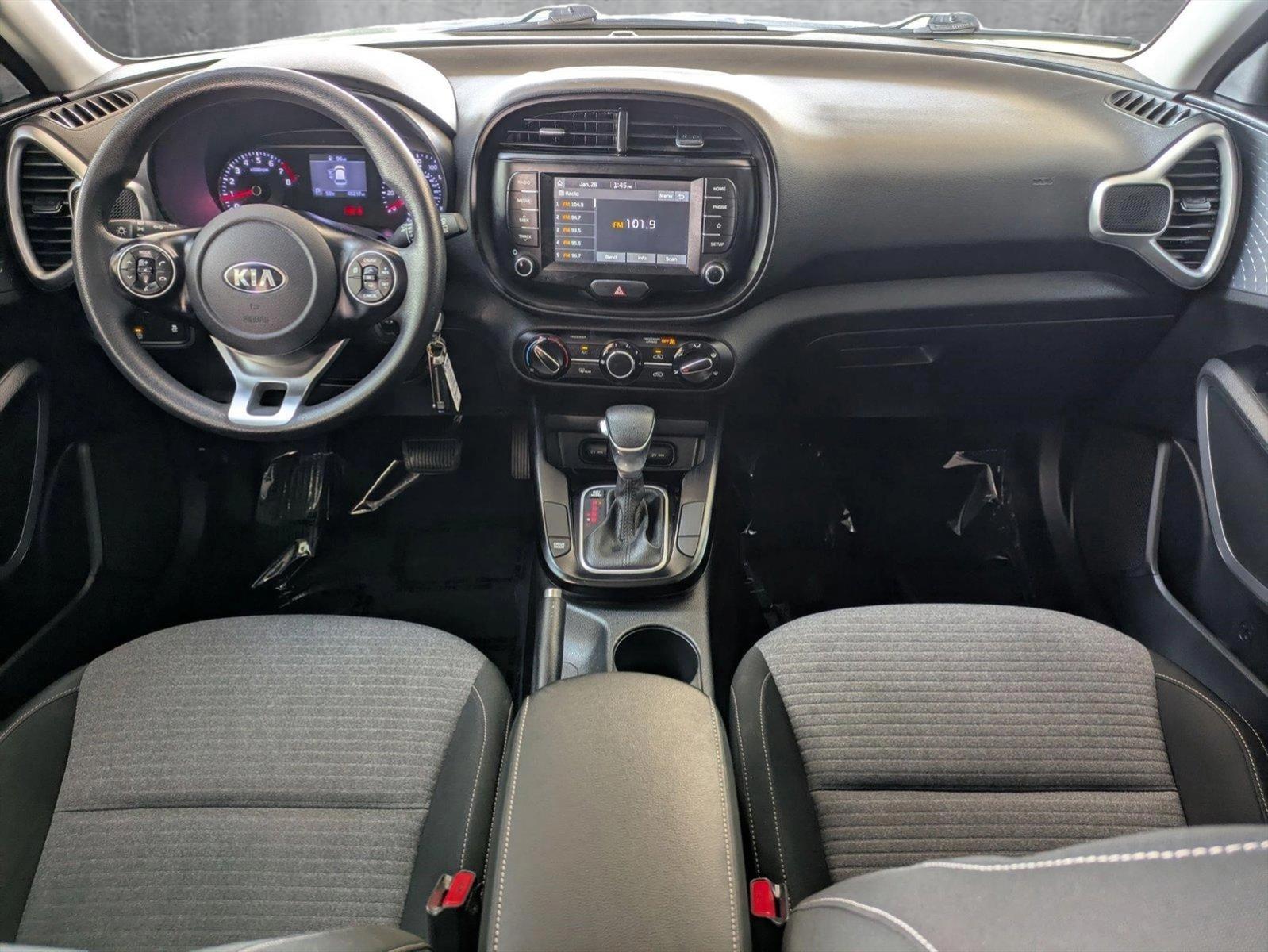 2020 Kia Soul Vehicle Photo in Tustin, CA 92782